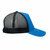 Gorra trucker de 5 paneles en algodón Blist