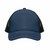 Gorra trucker de 5 paneles en algodón Blist