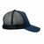 Gorra trucker de 5 paneles en algodón Blist