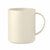 Taza promocional de 300 ml. Monday - Beige