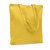 Bolsa de la compra 270 gr/m² Rassa Coloured - Amarillo
