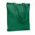 Bolsa de la compra 270 gr/m² Rassa Coloured - Verde Oscuro