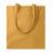 Bolsa de algodón personalizada Cottonel Colour+ - Ocre
