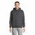 Sudadera personalizable unisex algodón Condor - Gris
