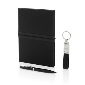 Set de regalo business Swiss Peak con certificación RCS