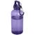 Bidón deportivo rPET 400 ml. con mosquetón Oregon - Morado Oscuro