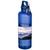 Botella de agua rPET 750 ml. Oregon