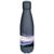 Botella deportiva de acero reciclado 750 ml. Cove