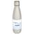 Botella deportiva de acero reciclado 750 ml. Cove