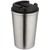 Vaso térmico de acero inoxidable reciclado Newport - Plata