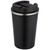 Vaso térmico de acero inoxidable reciclado Newport - Negro