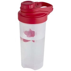 Bidón deportivo 700 ml con bola agitadora Forza