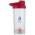Bidón deportivo 700 ml con bola agitadora Forza
