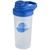 Bidón deportivo 700 ml con bola agitadora Forza - Azul Royal