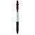 Bolígrafo 3 en 1  con Stylus en ABS Reciclado RCS Trine - Plata