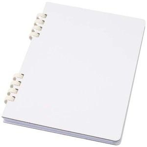 Cuaderno de tapa dura reciclado Fil