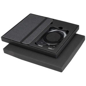 Set de Regalo con Libreta A6 y Cartera Magnética