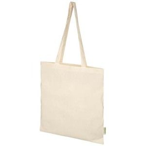 Bolsa Tote de algodón orgánico  140 g/m² Odisha