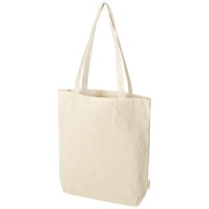Bolsa Tote en algodón orgánico certificado OCS 270 g/m² Odisha