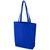 Bolsa Tote en algodón orgánico certificado OCS 270 g/m² Odisha - Azul Royal