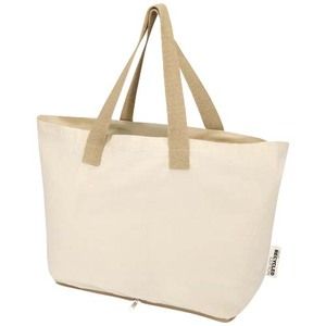 Sierra Foldable Tote Bag 140 g/m² GRS