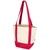 Tote Bag 320 g/m² GRS Sam - Rojo