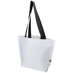 Bolsa Tote en RPET reciclado GRS resistente al agua Duo