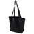 Bolsa Tote en RPET reciclado GRS resistente al agua Duo - Negro