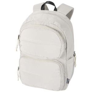 Mochila para Portátil 15,6” Puffer de Poliéster Reciclado GRS