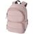 Mochila para Portátil 15,6” Puffer de Poliéster Reciclado GRS - Rosa Pálido