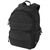 Mochila para Portátil 15,6” Puffer de Poliéster Reciclado GRS - Negro
