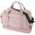 Bolsa de lona reciclada 30L Puffer - Rosa Pálido