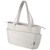 Puffer Tote Bag 18L con Acolchado GRS - Arena