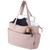 Puffer Tote Bag 18L con Acolchado GRS