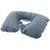 Almohada de viaje inflable Traveler - Azul