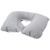 Almohada de viaje inflable Traveler - Gris
