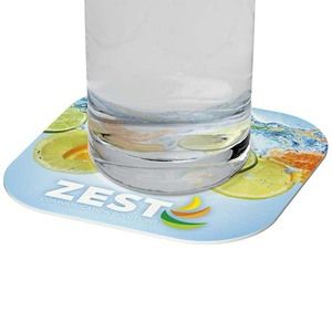 Posavasos con impresión a todo color