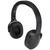 Auriculares Bluetooth® 5.3 inalámbricos Ancha - Negro