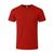 Camiseta adulto color Epika - Rojo