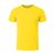 Camiseta adulto color Epika - Amarillo