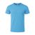 Camiseta adulto color Epika - Azul Claro