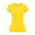 Camiseta mujer color Epika - Amarillo