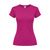 Camiseta mujer color Epika - Fucsia
