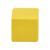 Antiestrés cubo de PU Sanel - Amarillo