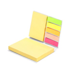 Bloc de notas adhesivas Quepro