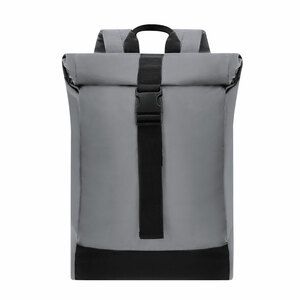 Mochila de poliéster reflectante Nazan