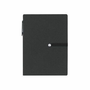 Bloc de notas adhesivas con bolígrafo Alina