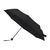 Set de paraguas y bolsa rpet Escan - Negro