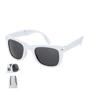 Gafas de sol plegables UV400 con funda Lyron