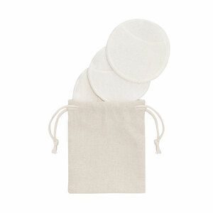 Set de discos limpieza facial bambú Dayax